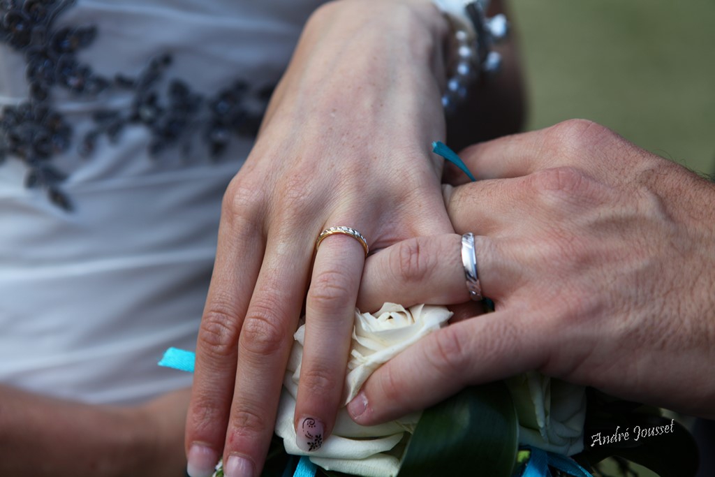 MARIAGE LAURA ET ANTHONY le 22 09 18